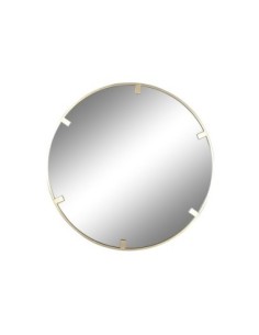 Espejo Hierro Cristal...