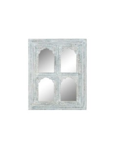 Espejo Madera Tallada...