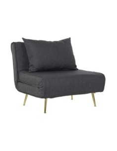 Sofa Cama Poliester Metal...