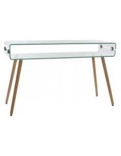 Consola Cristal Haya...