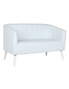 Sofa Poliester Metal...