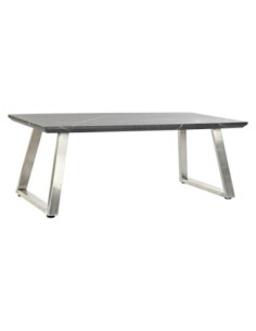 Mesa Centro Mdf Acero...