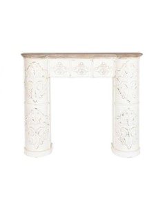 Frontal Chimenea Abeto Mdf...