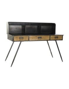 Escritorio Metal Mdf...