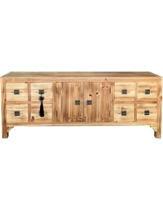 Mueble Tv Abeto Mdf...