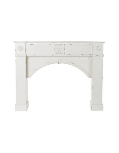 Frontal Chimenea Abeto Mdf 140x28x110...