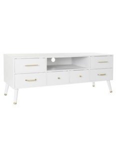 Mueble Tv Mdf Metal...
