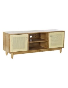 Mueble Tv Abeto Ratan...