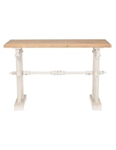 Consola Abeto Mdf 120x50x77...