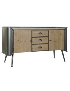 Mueble Tv Madera Maciza...