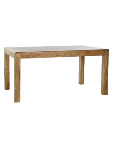 Mesa Comedor Acacia 160x90x76 40,00 Natural