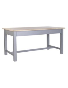 Mesa Comedor Paulownia Mdf...