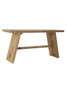 Consola Madera Reciclada...
