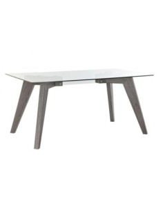 Mesa Comedor Cristal Mdf...