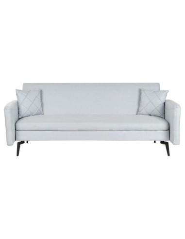 Sofa Cama Poliester Metal 197x102x79 3 Plazas