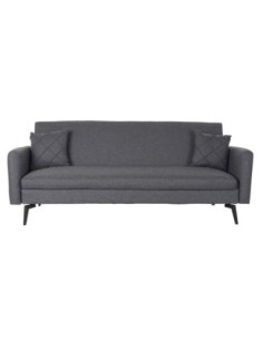 Sofa Cama Poliester Metal...