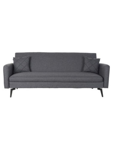 Sofa Cama Poliester Metal 197x88x81 3 Plazas