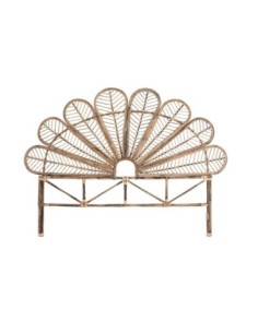 Cabecero Cama Ratan...