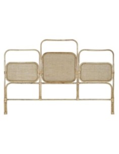 Cabecero Cama Ratan...