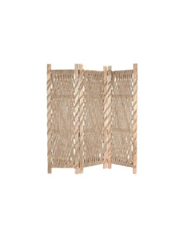 Biombo Mango Yute 151x2,5x183 Natural