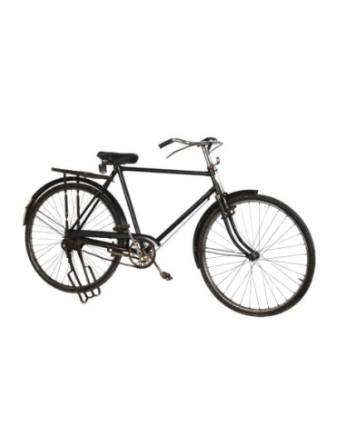 Bicicleta Hierro 190x44x100 Antigua...