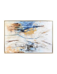 Cuadro Lienzo Ps 126x4x187...