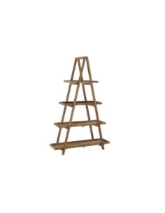 Estanteria Madera Reciclada...