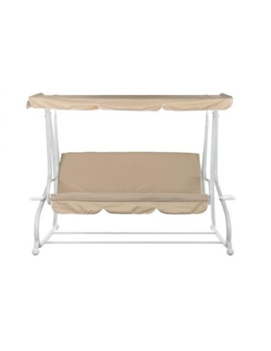 Banco Acero Poliester 210x120x167...