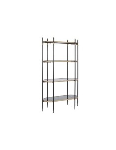 Estanteria Metal Cristal...