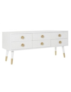 Mueble Tv Mdf Abeto...