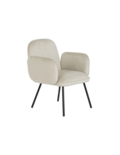 Butaca Poliester Metal...