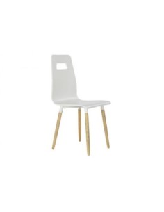 Silla Caucho Madera...