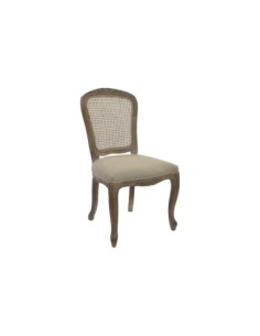 Silla Lino Ratan 53x49x95...