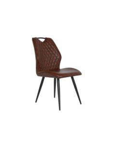 Silla Metal Poliester...