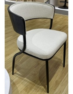 Silla Metal Poliester...