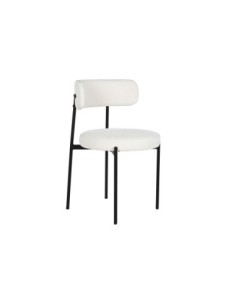 Silla Metal Poliester...