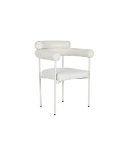 Silla Metal Poliester...