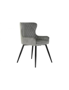 Silla Metal Poliester...