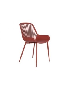Silla Metal Pp 57,5x50,5x81...