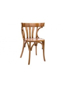 Silla Olmo 40x40x77 Natural...