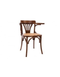 Silla Olmo 59x46x78 Marron...