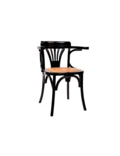 Silla Olmo 59x46x78 Negro...