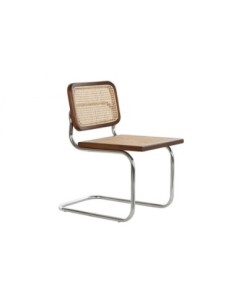 Silla Olmo Ratan 46x46x77...