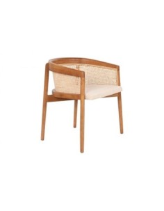 Silla Olmo Ratan 52x48x71...