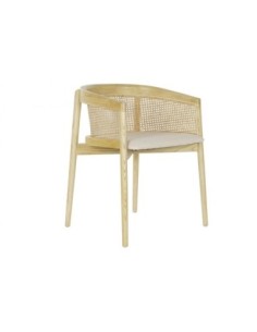 Silla Olmo Ratan 64x53x76...
