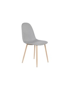 Silla Poliester Hierro...