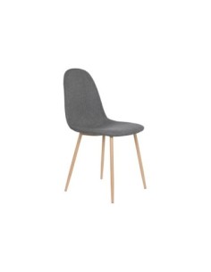 Silla Poliester Hierro...