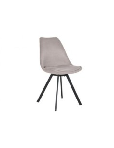 Silla Poliester Metal...