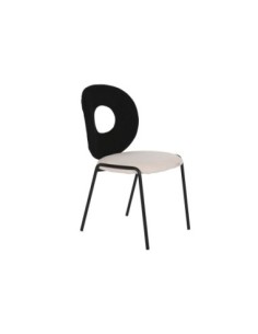 Silla Poliester Metal...