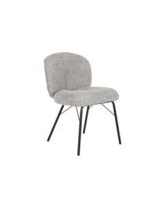 Silla Poliester Metal...